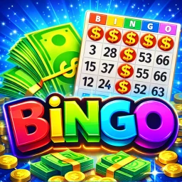 Bingo Mega: Bingo Offline Game icon